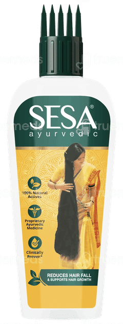 Sesa New Ayurvedic Hair Oil 180Ml